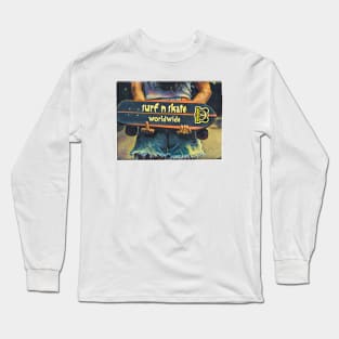 Grind? Long Sleeve T-Shirt